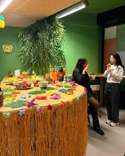 Post content from social feed ✨Dîner int 1773939637